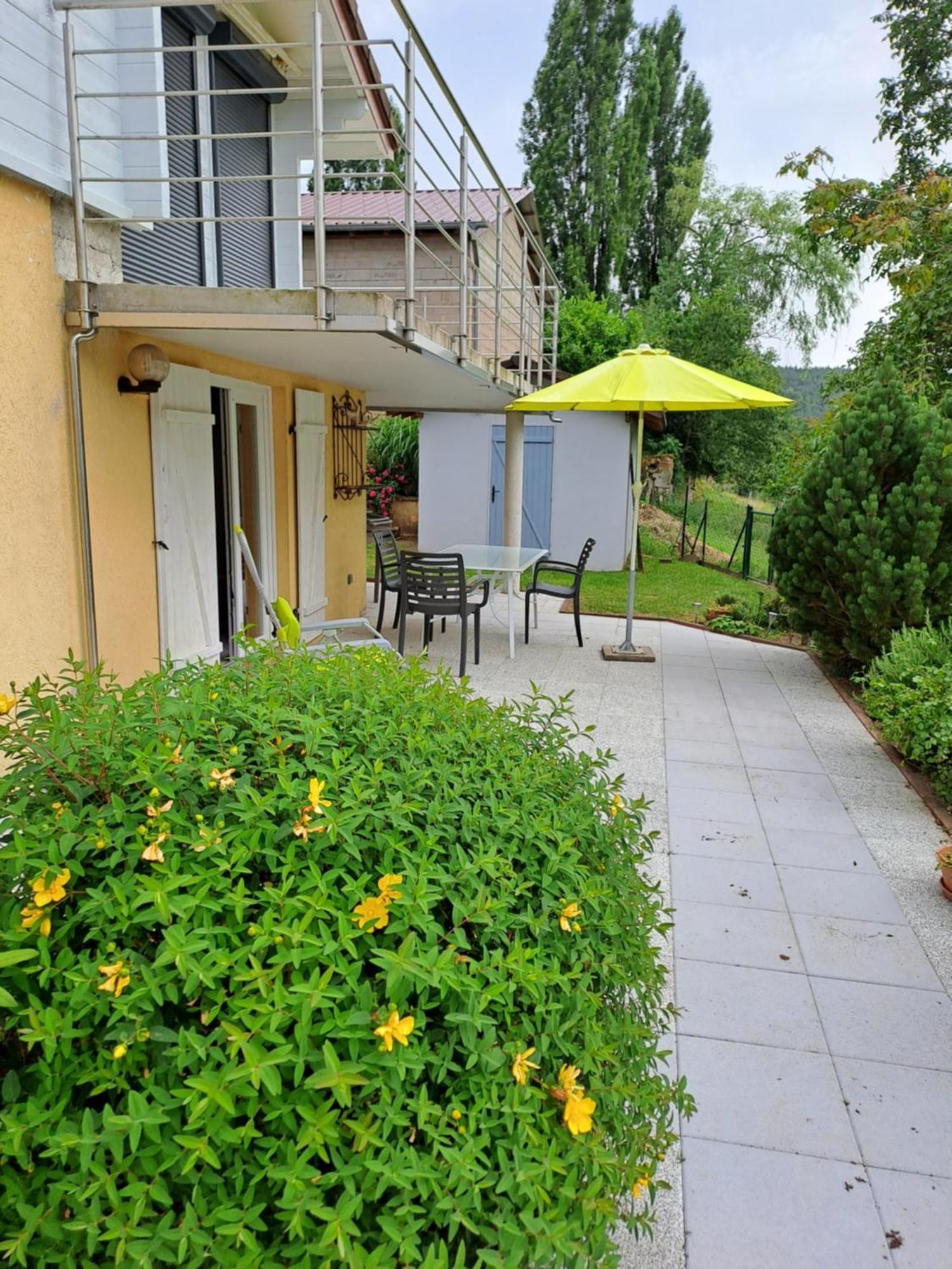 Gite De La Melch Reipertswiller Екстер'єр фото